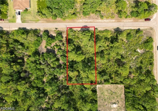 Photo 2 of Land for sale at 1405 Clark Ave, Lehigh Acres, FL 33972 | MLS# 2026024377 | Listing updated on 2026-09-09