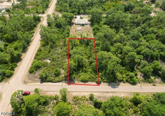 Photo 1 of Land for sale at 1403 Clark Ave, Lehigh Acres, FL 33972 | MLS# 2026024379 | Listing updated on 2026-09-09