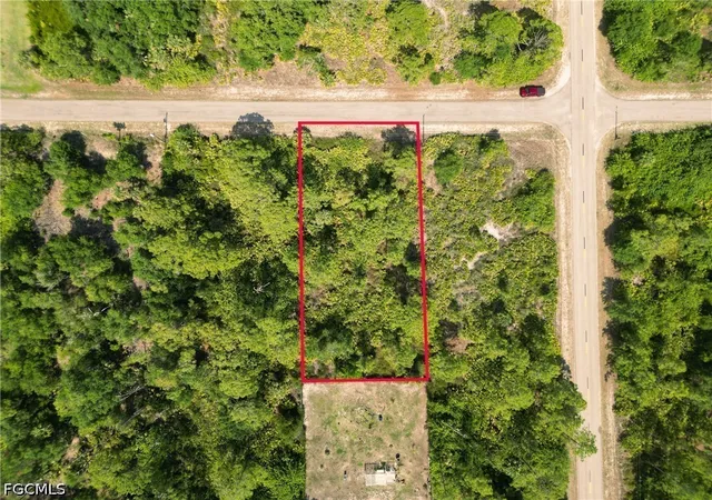 Photo 1 of Land for sale at 1403 Clark Ave, Lehigh Acres, FL 33972 | MLS# 2026024379 | Listing updated on 2026-09-09