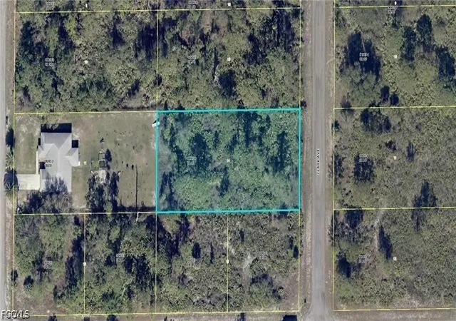 Photo 3 of Land for sale at 1403 Clark Ave, Lehigh Acres, FL 33972 | MLS# 2026024379 | Listing updated on 2026-09-09