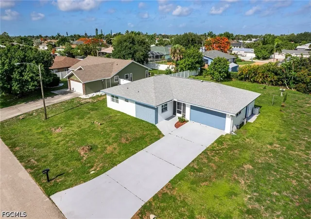 Photo 1 of Single family home for sale at 4208 Se 2nd Avenue, Cape Coral, FL 33904 | MLS# 2026024419 | Listing updated on 2026-09-11