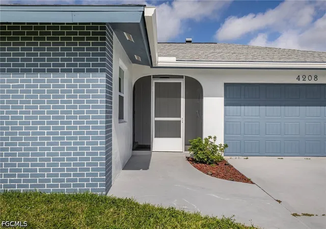 Photo 2 of Single family home for sale at 4208 Se 2nd Avenue, Cape Coral, FL 33904 | MLS# 2026024419 | Listing updated on 2026-09-11