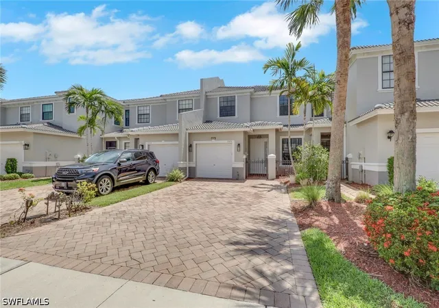 Photo 1 of Townhouse for sale at 15454 Summit Pl Cir #125, Naples, FL 34119 | MLS# 226021522 | Listing updated on 2026-09-13
