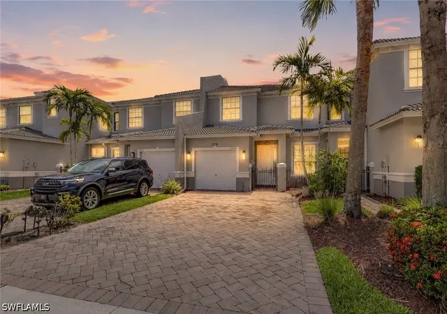 Photo 2 of Townhouse for sale at 15454 Summit Pl Cir #125, Naples, FL 34119 | MLS# 226021522 | Listing updated on 2026-09-13