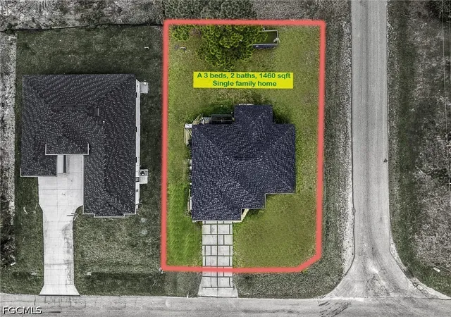 Photo 1 of Sale Pending at 2900 42nd Street W, Lehigh Acres, FL 33971 | MLS# 2026024434 | Listing updated on 2026-09-16