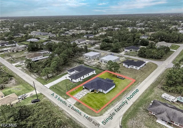 Photo 2 of Sale Pending at 2900 42nd Street W, Lehigh Acres, FL 33971 | MLS# 2026024434 | Listing updated on 2026-09-16