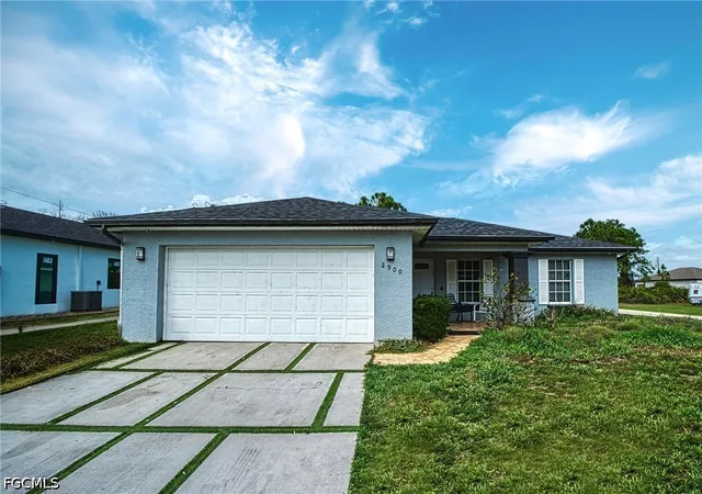 Photo 3 of Sale Pending at 2900 42nd Street W, Lehigh Acres, FL 33971 | MLS# 2026024434 | Listing updated on 2026-09-16