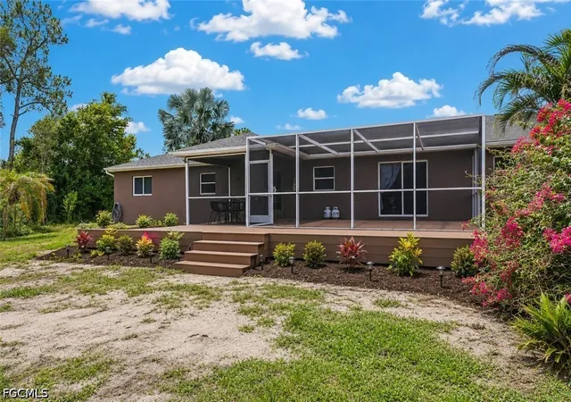 Photo 1 of Single family home for sale at 437 Raymer St, Lehigh Acres, FL 33974 | MLS# 2026024441 | Listing updated on 2026-09-11