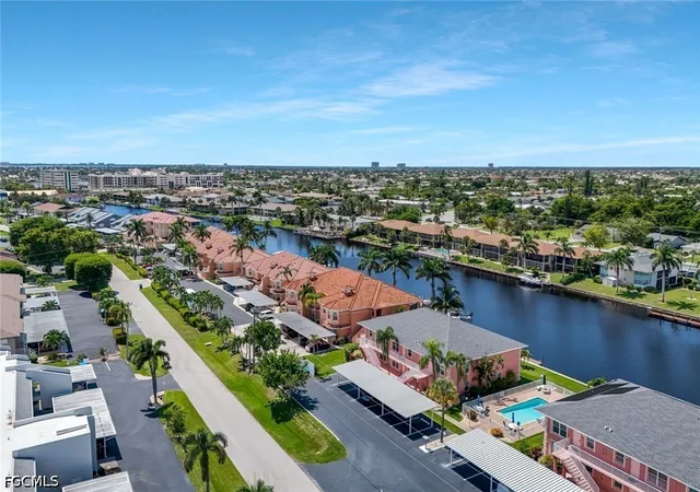 Condo for sale at 4550 SE 5th Place #202, Cape Coral, FL 33904 | MLS# 2026024466