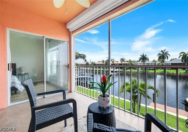 Photo 1 of Condo for sale at 4550 SE 5th Place #202, Cape Coral, FL 33904 | MLS# 2026024466 | Listing updated on 2026-10-21