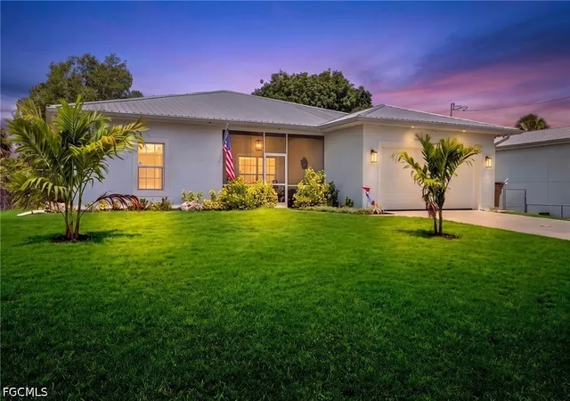 Photo 1 of Single family home for sale at 6011 Jadestone Ave, Fort Myers, FL 33905 | MLS# 2026024501 | Listing updated on 2026-09-11