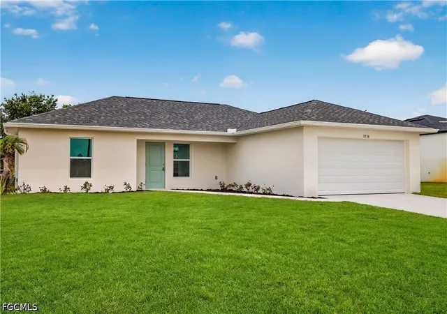 Photo 1 of Sale Pending at 2730 NW 19th Avenue, Cape Coral, FL 33993 | MLS# 2026024555 | Listing updated on 2026-10-13