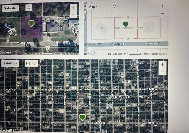 Photo 1 of Land for sale at 14 W 10th Street, Lehigh Acres, FL 33972 | MLS# 2026024579 | Listing updated on 2026-10-22