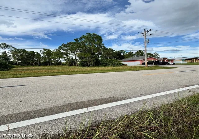 Photo 3 of Land for sale at 14 W 10th Street, Lehigh Acres, FL 33972 | MLS# 2026024579 | Listing updated on 2026-10-22