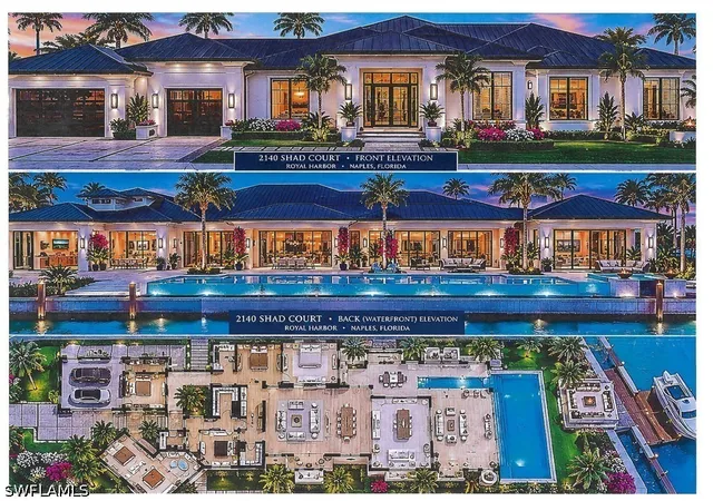 Photo 4 of Single family home for sale at 2140 Shad Ct, Naples, FL 34102 | MLS# 226020718 | Listing updated on 2026-09-13