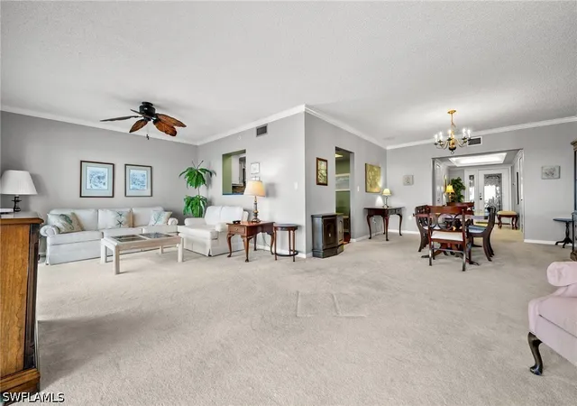 Listing Photo 4 - Condo for sale in building located at 1900 Virginia Ave, FORT MYERS, FL 33901 - Unit #902