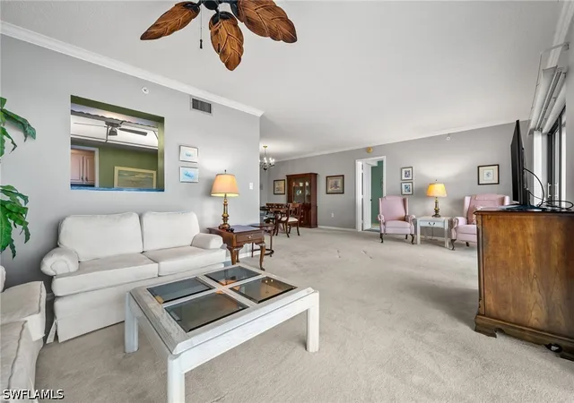 Listing Photo 5 - Condo for sale in building located at 1900 Virginia Ave, FORT MYERS, FL 33901 - Unit #902