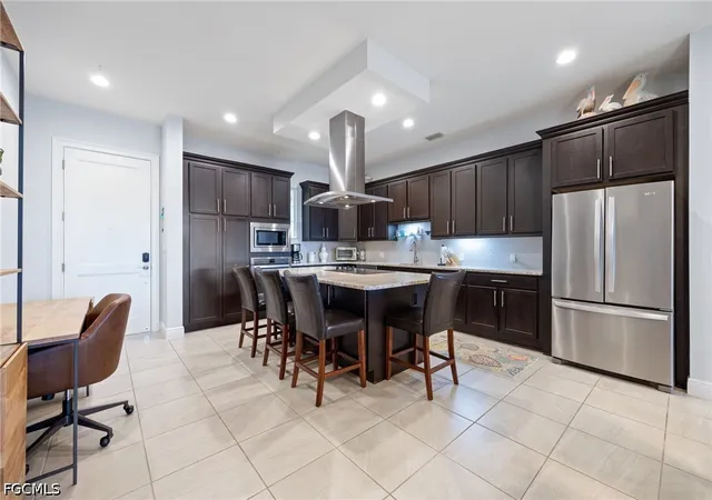 Photo 3 of Sale Pending at 21460 Strada Nuova Cir #B214, Estero, FL 33928 | MLS# 2026024631 | Listing updated on 2026-09-08