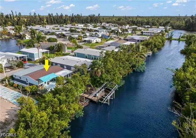 Manufactured home for sale at 7150 Cobiac Dr, St James City, FL 33956 | MLS# 2026024632