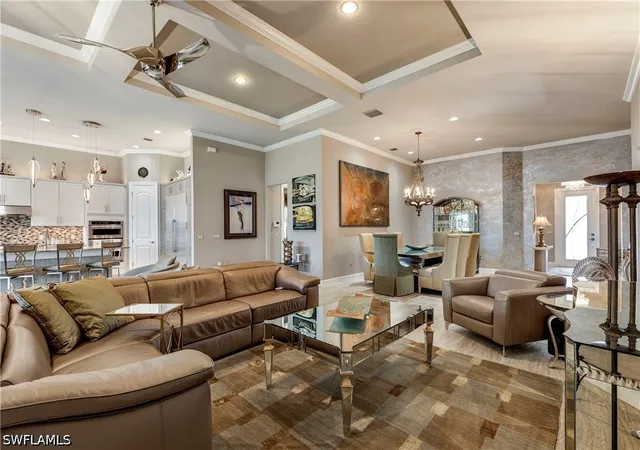 Photo 3 of Single family home for sale at 7478 Winding Cypress Dr, Naples, FL 34114 | MLS# 226021460 | Listing updated on 2026-09-14