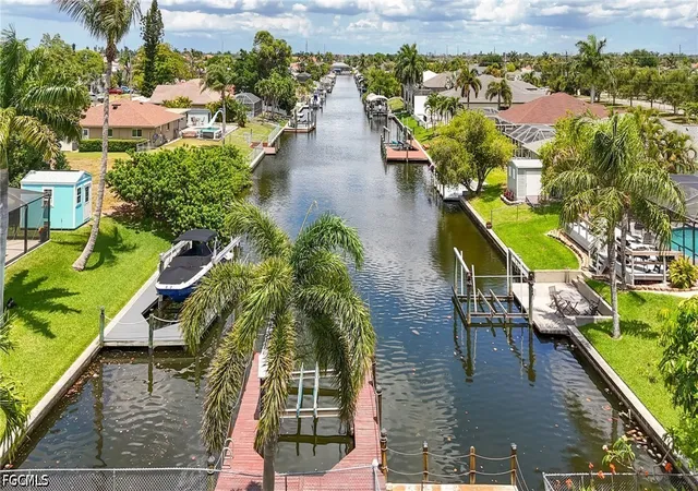 Photo 1 of Sale Pending at 3931 Pelican Blvd, Cape Coral, FL 33914 | MLS# 2026024659 | Listing updated on 2026-09-29