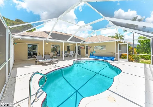 Photo 3 of Sale Pending at 3931 Pelican Blvd, Cape Coral, FL 33914 | MLS# 2026024659 | Listing updated on 2026-09-29
