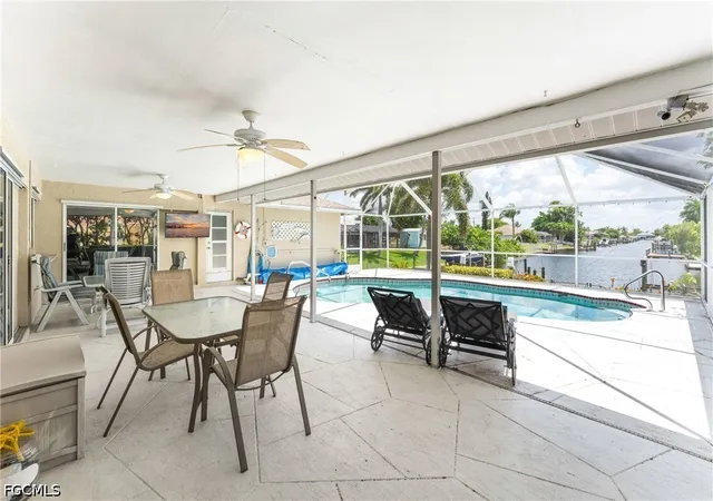 Photo 3 of Sale Pending at 3931 Pelican Blvd, Cape Coral, FL 33914 | MLS# 2026024659 | Listing updated on 2026-09-29