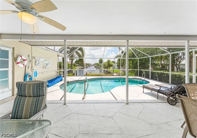 Photo 4 of Sale Pending at 3931 Pelican Blvd, Cape Coral, FL 33914 | MLS# 2026024659 | Listing updated on 2026-09-29