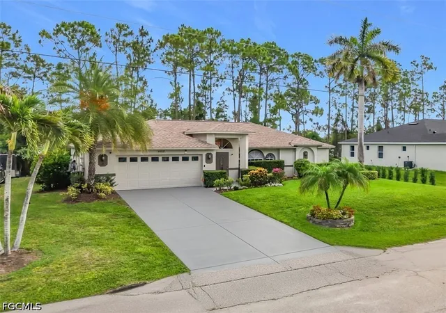 Photo 1 of Sale Pending at 4608 29th Street Sw, Lehigh Acres, FL 33973 | MLS# 2026024674 | Listing updated on 2026-09-14