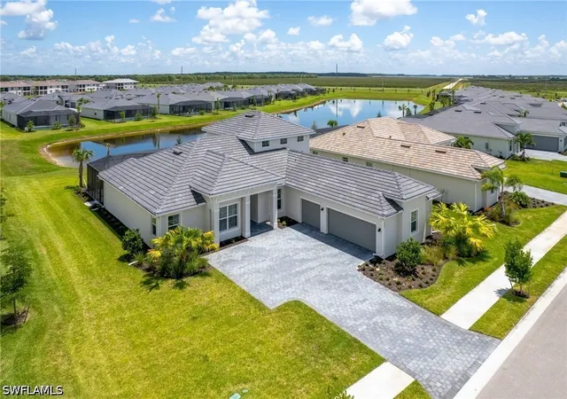 Single family home for sale at 5845 Carnoustie Ct, Ave Maria, FL 34142 | MLS# 226021786
