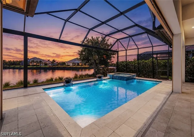 Photo 1 of Single family home for sale at 6259 Lightbourn Way, Naples, FL 34113 | MLS# 226021713 | Listing updated on 2026-09-10