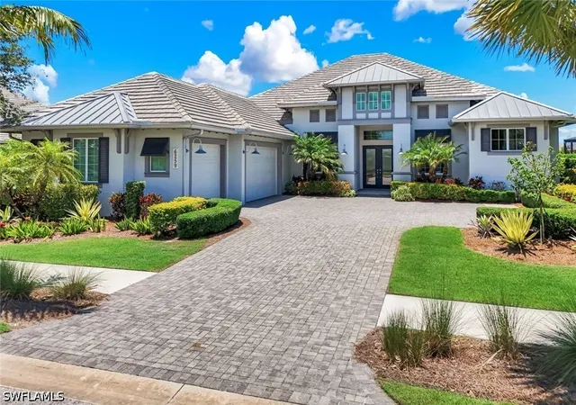 Photo 2 of Single family home for sale at 6259 Lightbourn Way, Naples, FL 34113 | MLS# 226021713 | Listing updated on 2026-09-10
