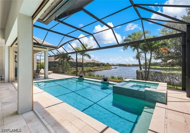 Photo 3 of Single family home for sale at 6259 Lightbourn Way, Naples, FL 34113 | MLS# 226021713 | Listing updated on 2026-09-10