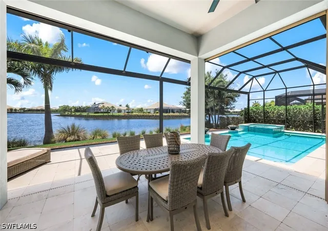 Photo 4 of Single family home for sale at 6259 Lightbourn Way, Naples, FL 34113 | MLS# 226021713 | Listing updated on 2026-09-10