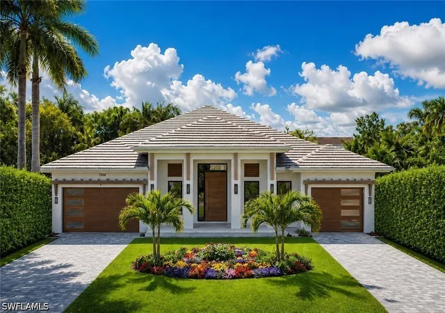 Single family home for sale at 1364 Cypress Woods Dr, Naples, FL 34103 | MLS# 226021919