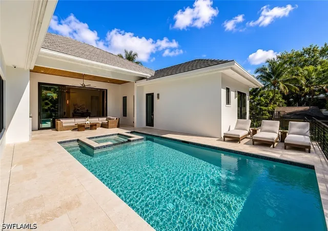 Photo 3 of Single family home for sale at 1364 Cypress Woods Dr, Naples, FL 34103 | MLS# 226021919 | Listing updated on 2026-09-16