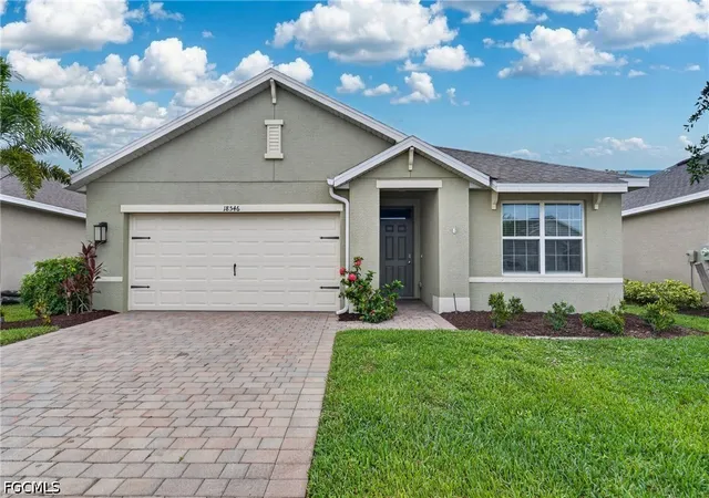 Photo 1 of Single family home for sale at 18546 Marlin Kite Ln, North Fort Myers, FL 33917 | MLS# 2026024792 | Listing updated on 2026-09-08