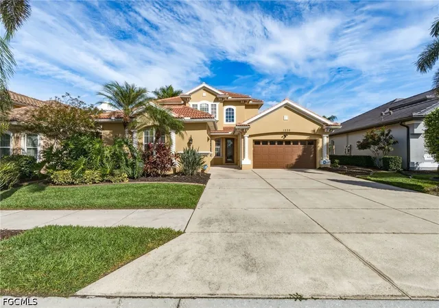 Photo 1 of Sale Pending at 1230 Crk Nine Dr, North Port, FL 34291 | MLS# 2026024803 | Listing updated on 2026-09-08