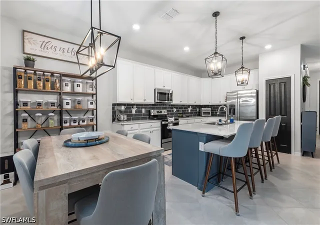 Photo 1 of Single family home for sale at 2639 Scarlet Way, Naples, FL 34120 | MLS# 226021666 | Listing updated on 2026-09-06