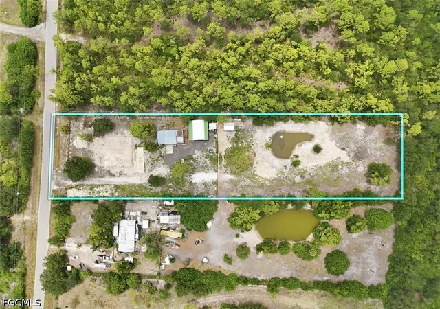 Photo 3 of Land for sale at 39840 Little Farm Rd, Punta Gorda, FL 33982 | MLS# 2026024816 | Listing updated on 2026-09-10