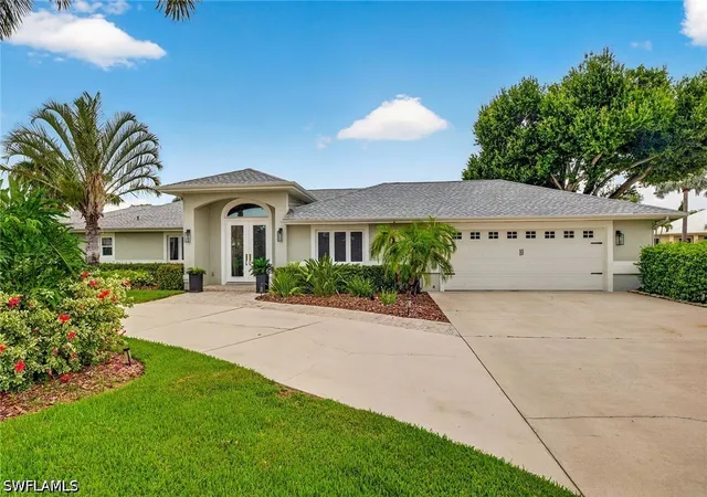Photo 2 of Single family home for sale at 8390 Riviera Ave, Fort Myers, FL 33919 | MLS# 226021806 | Listing updated on 2026-09-16