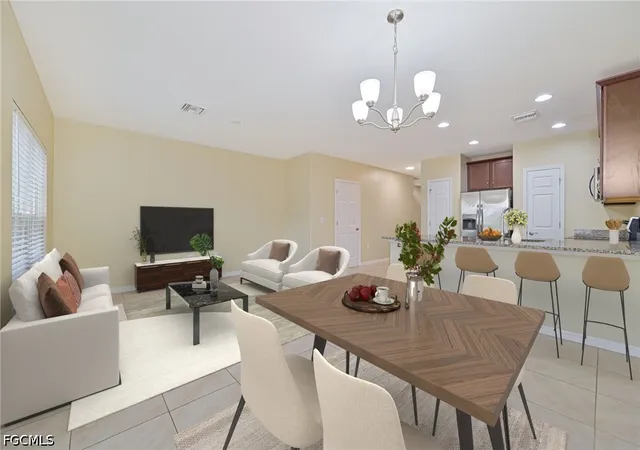 Photo 1 of Sale Pending at 3739 Crofton Ct, Fort Myers, FL 33916 | MLS# 2026024823 | Listing updated on 2026-09-18