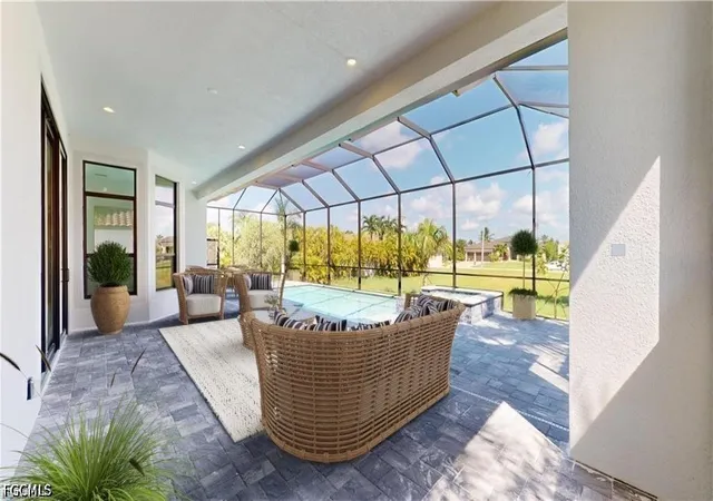 Photo 3 of Single family home for sale at 2809 Cape Coral Pkwy W, Cape Coral, FL 33914 | MLS# 2026024851 | Listing updated on 2026-09-12