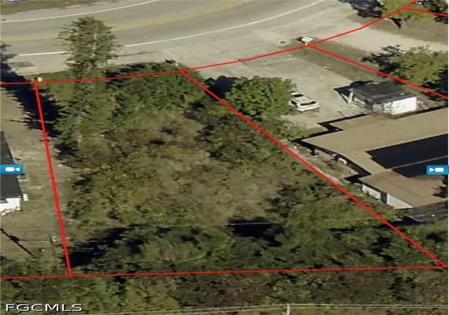 Photo 1 of Land for sale at 1818 Cypress Dr, Fort Myers, FL 33907 | MLS# 2026024857 | Listing updated on 2026-09-02