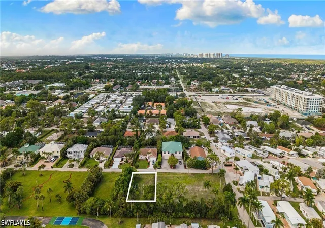 Photo 1 of Land for sale at 3090 Pine Tree Dr, Bonita Springs, FL 34134 | MLS# 226020950 | Listing updated on 2026-09-10