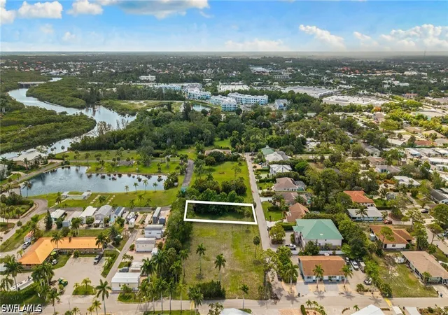 Photo 3 of Land for sale at 3090 Pine Tree Dr, Bonita Springs, FL 34134 | MLS# 226020950 | Listing updated on 2026-09-10