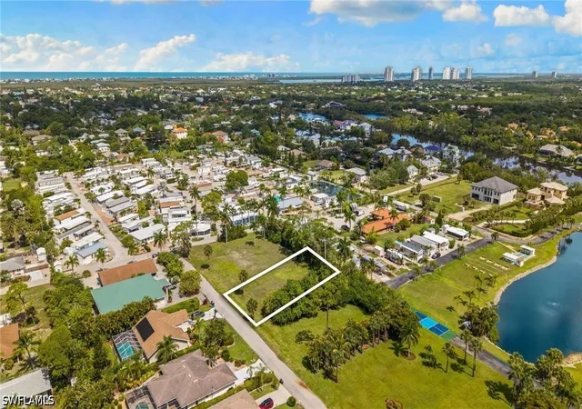Photo 4 of Land for sale at 3090 Pine Tree Dr, Bonita Springs, FL 34134 | MLS# 226020950 | Listing updated on 2026-09-10