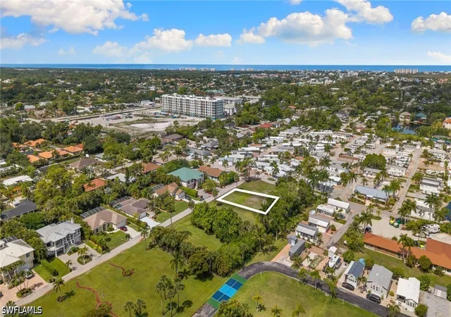 Photo 2 of Land for sale at 3116 Pine Tree Dr, Bonita Springs, FL 34134 | MLS# 226020949 | Listing updated on 2026-09-10