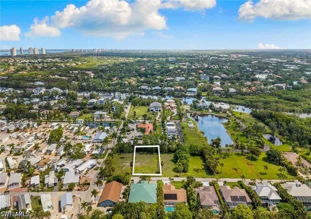 Photo 3 of Land for sale at 3116 Pine Tree Dr, Bonita Springs, FL 34134 | MLS# 226020949 | Listing updated on 2026-09-10