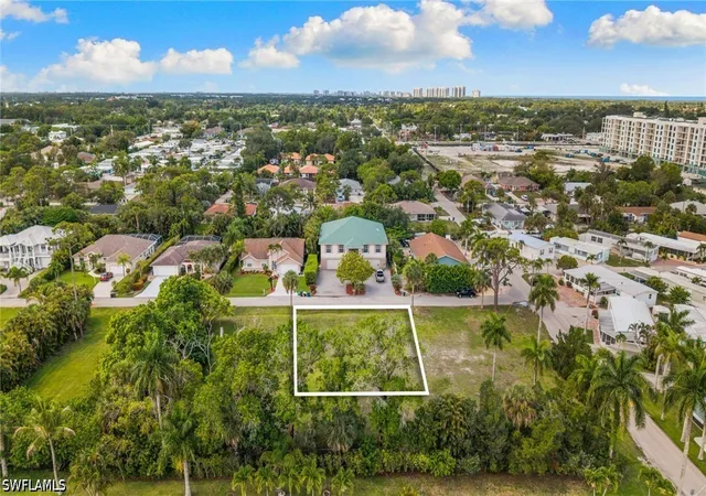 Photo 3 of Land for sale at 3116 Pine Tree Dr, Bonita Springs, FL 34134 | MLS# 226020949 | Listing updated on 2026-09-10